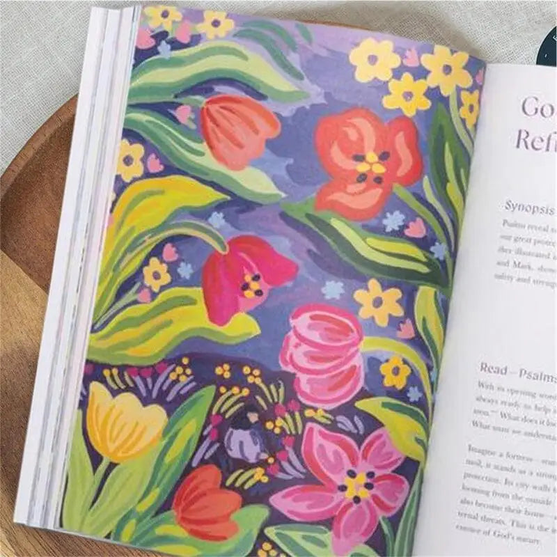 A Beautiful Year In The Bible--52-Week Women's Bible Study Journal – Christian Faith & Reflection Guide